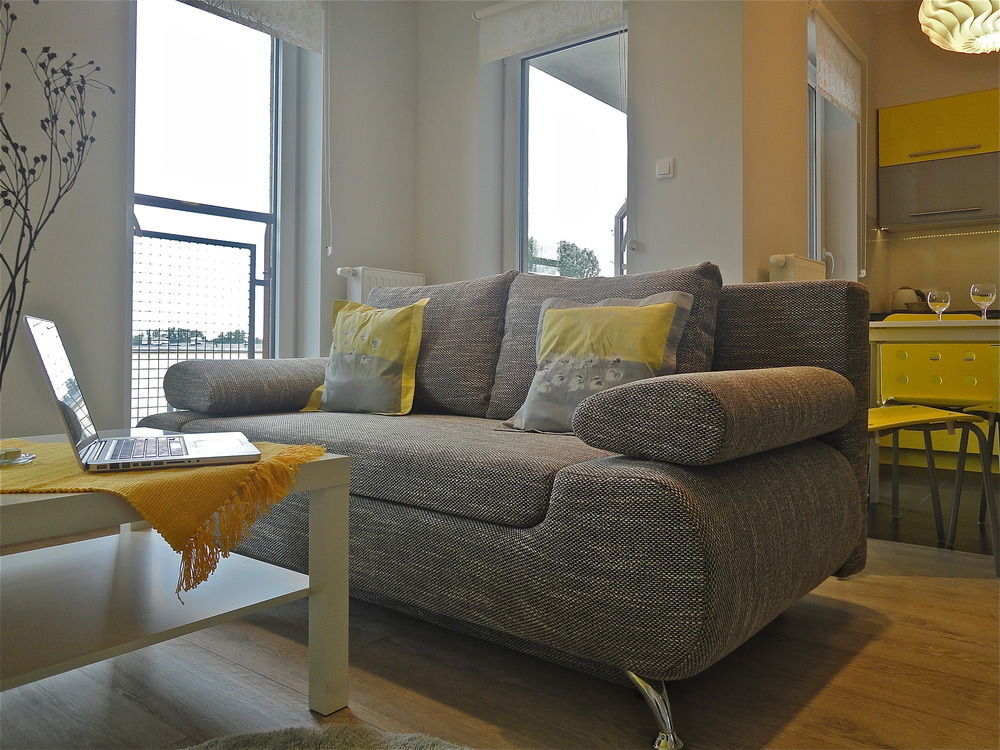 דירות לודז' Adler Bed&Breakfast מראה חיצוני תמונה