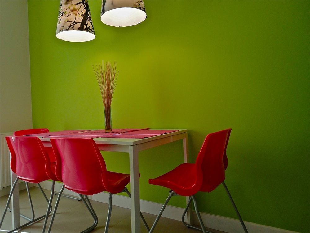 דירות לודז' Adler Bed&Breakfast מראה חיצוני תמונה
