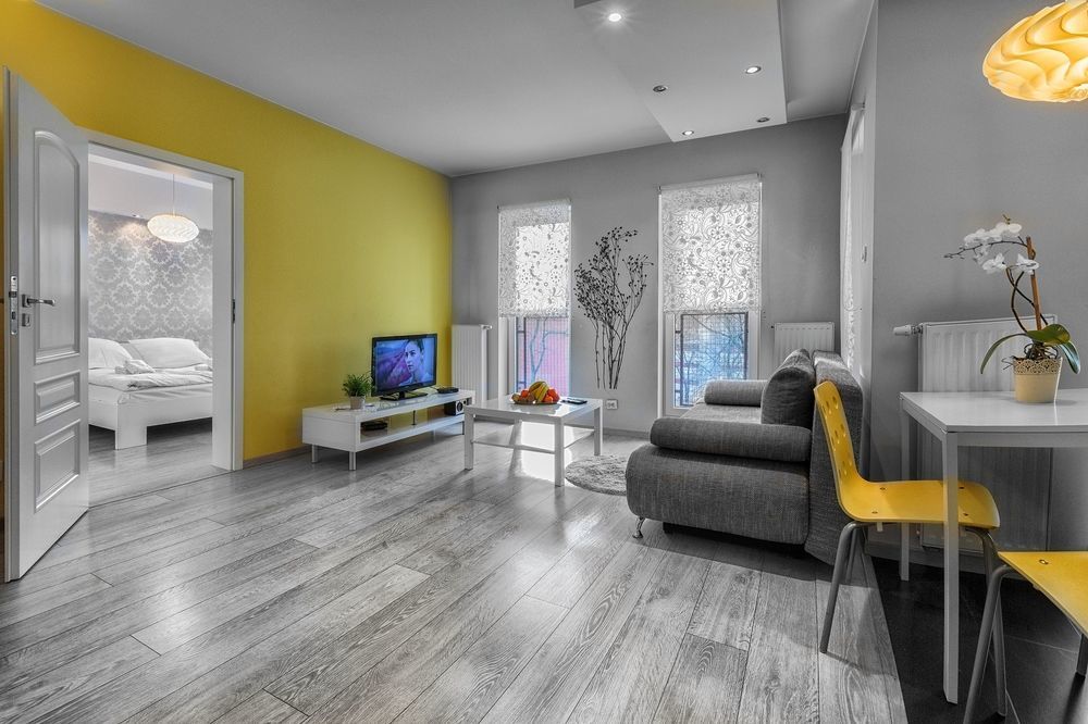 דירות לודז' Adler Bed&Breakfast מראה חיצוני תמונה